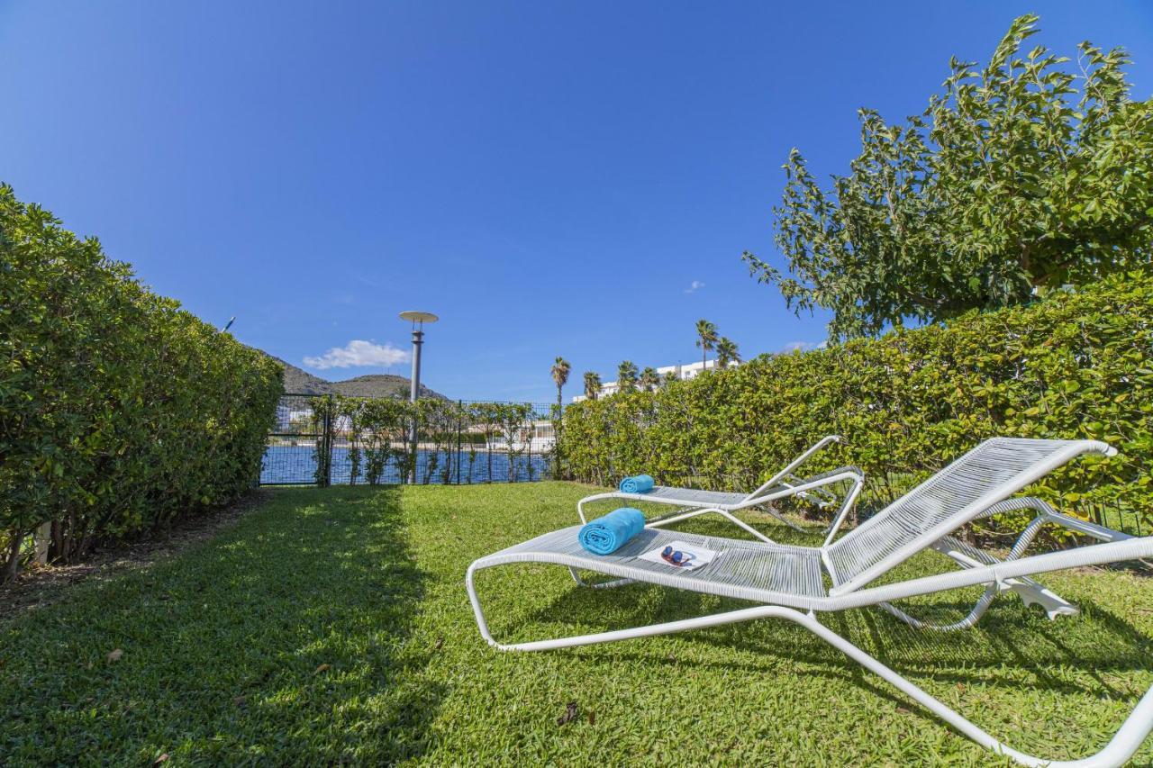 Sunset Lake I Alcudia  Bagian luar foto